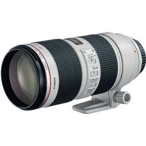 Canon EF 70-200mm/2.8L II IS USM lens